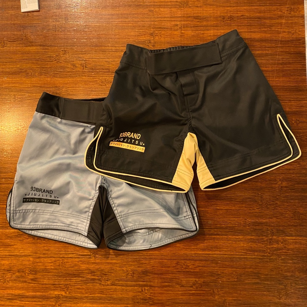 NWOT 93 Brand Training Shorts